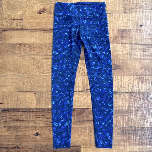 Alo yoga legging blue XS - Picture 1 of 3